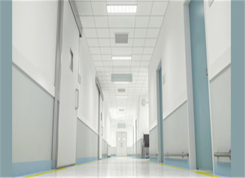 拉萨硫酸钡应用于X光室墙体和地板的防护